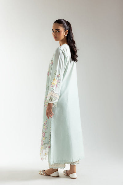 EMBROIDERED SUIT
