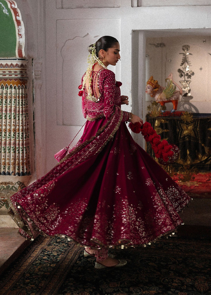 Luxury Festive Unstitched Suit