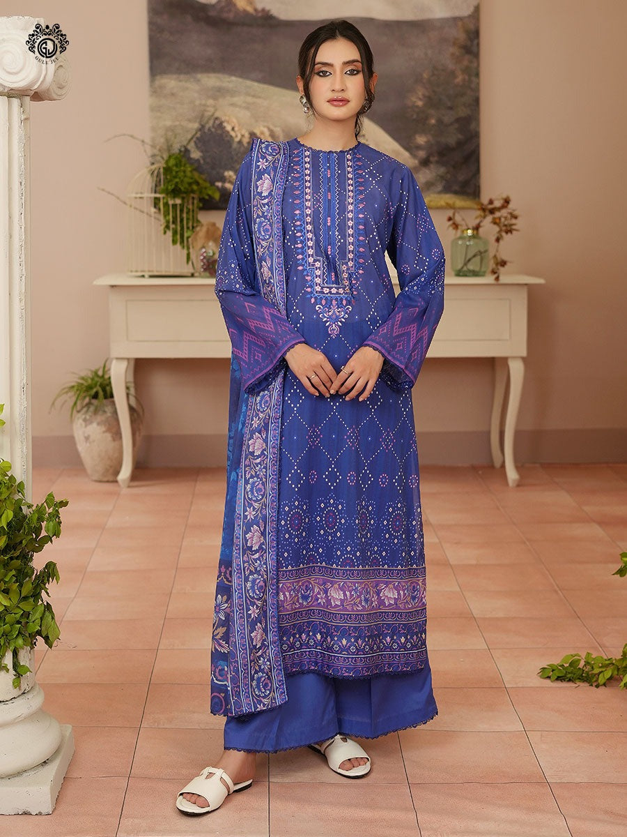 Rang Pasand Unstitched Collection