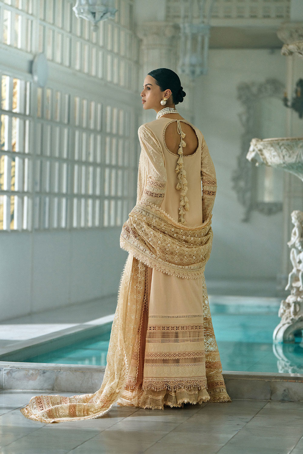 Unstitched Luxury Lawn