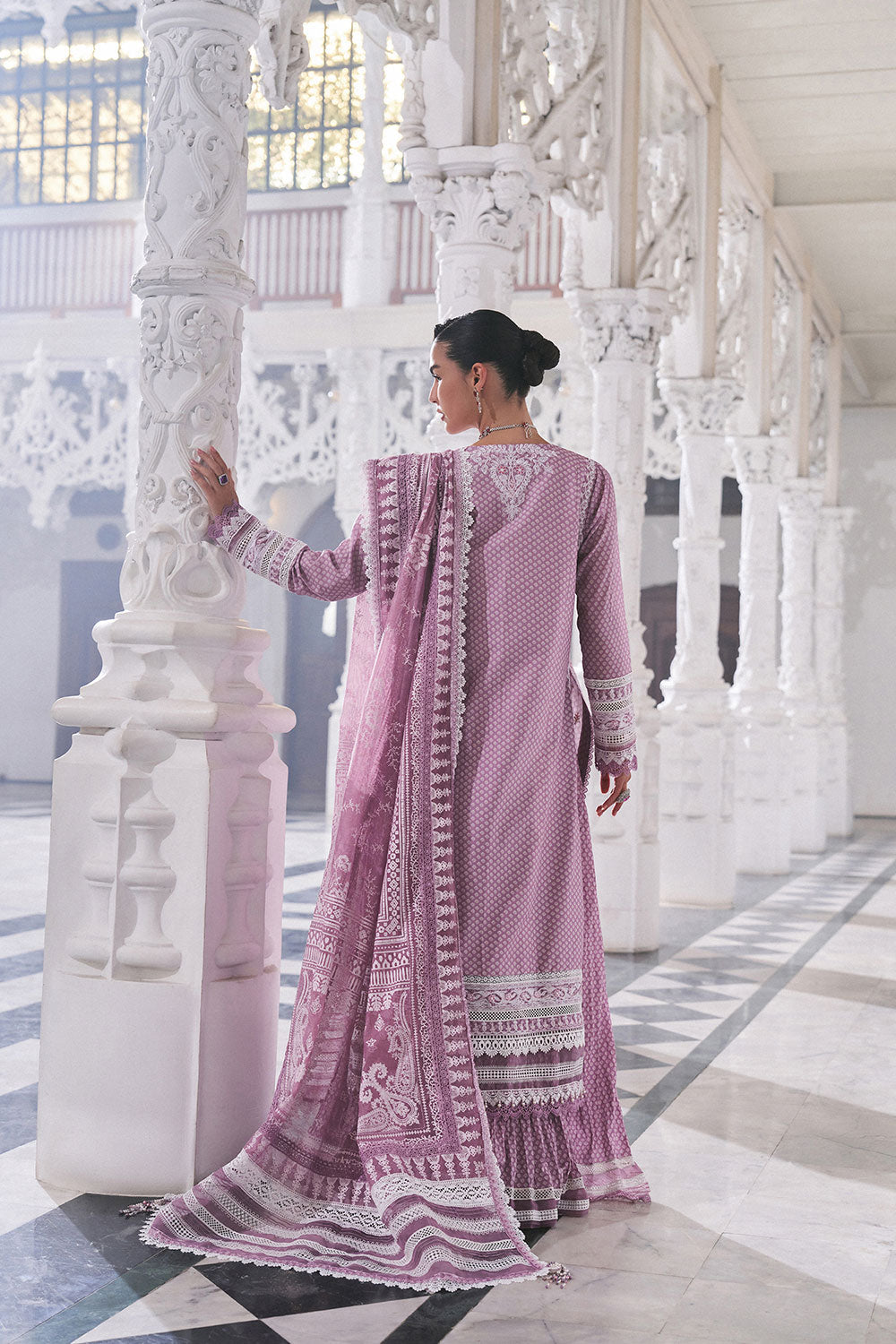 Unstitched Luxury Lawn