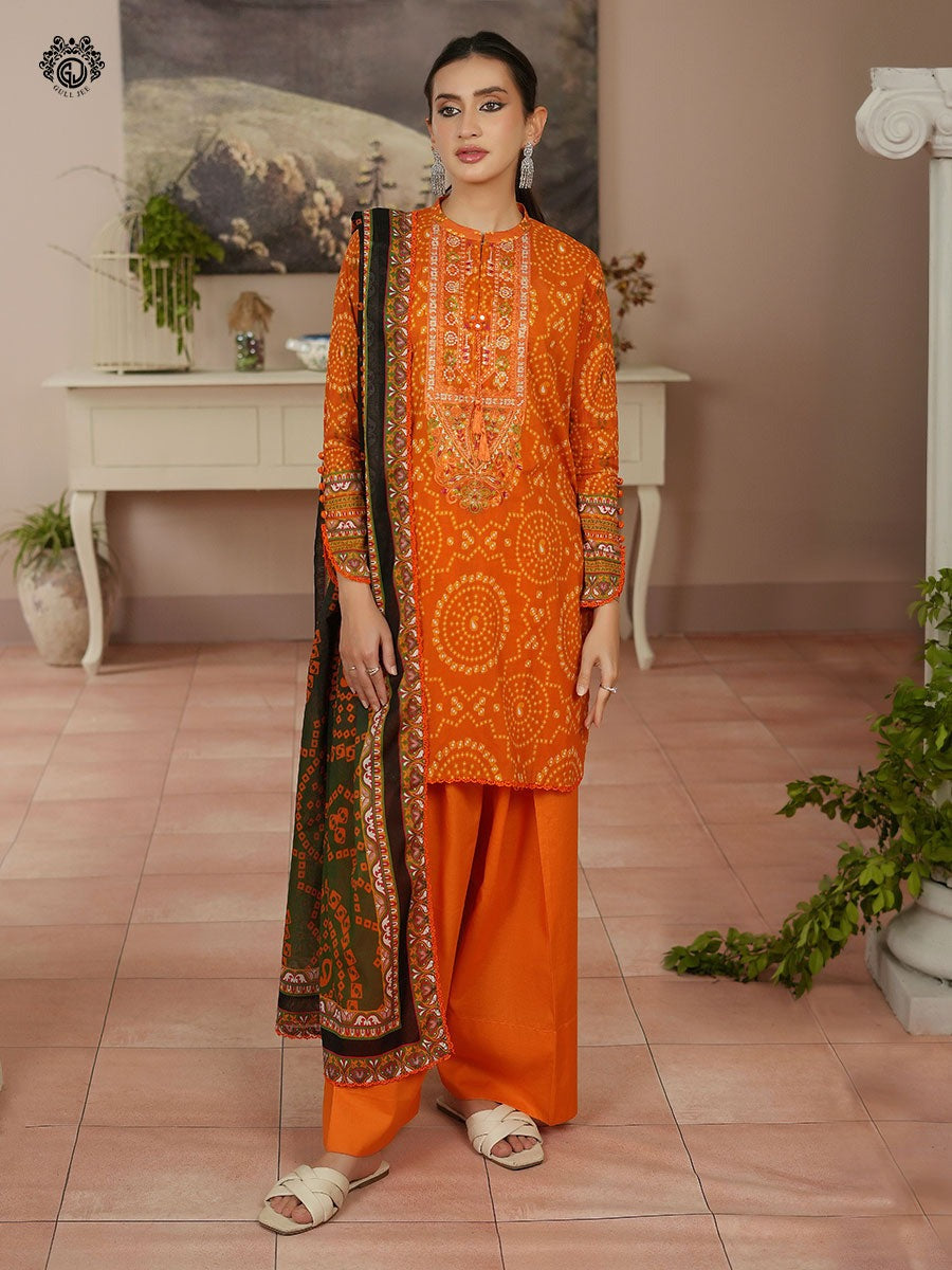 Rang Pasand Unstitched Collection
