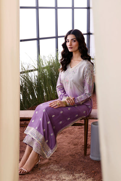 EMBROIDERED SUIT