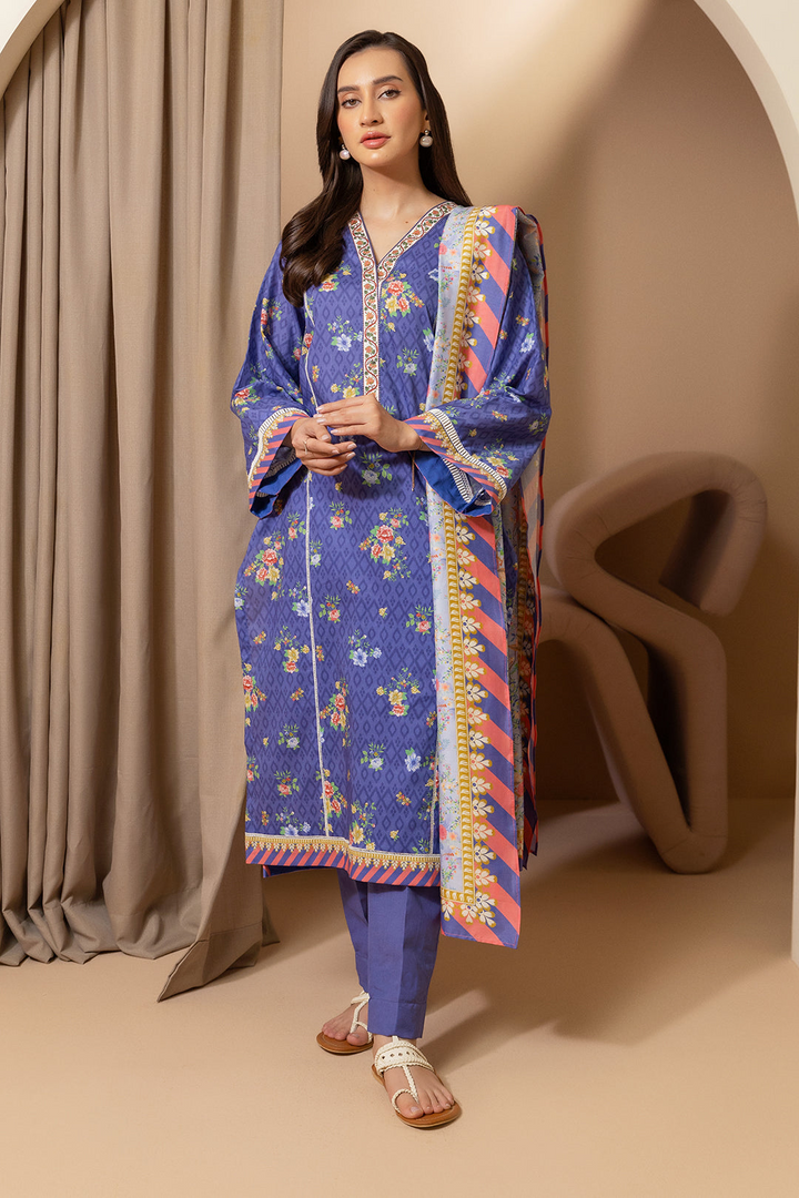 Shirt Shalwar Dupatta