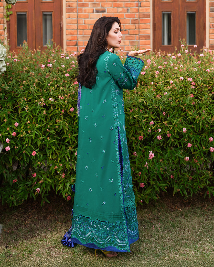 Amoi Luxury Lawn