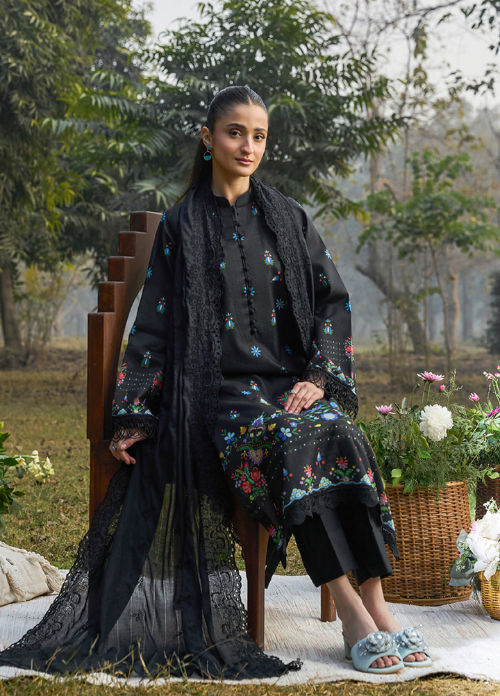 Summer Prints Lawn