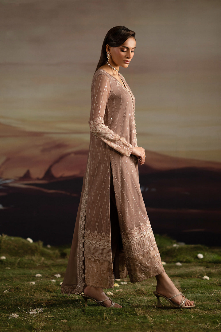 Luxury Unstitched 3-Piece