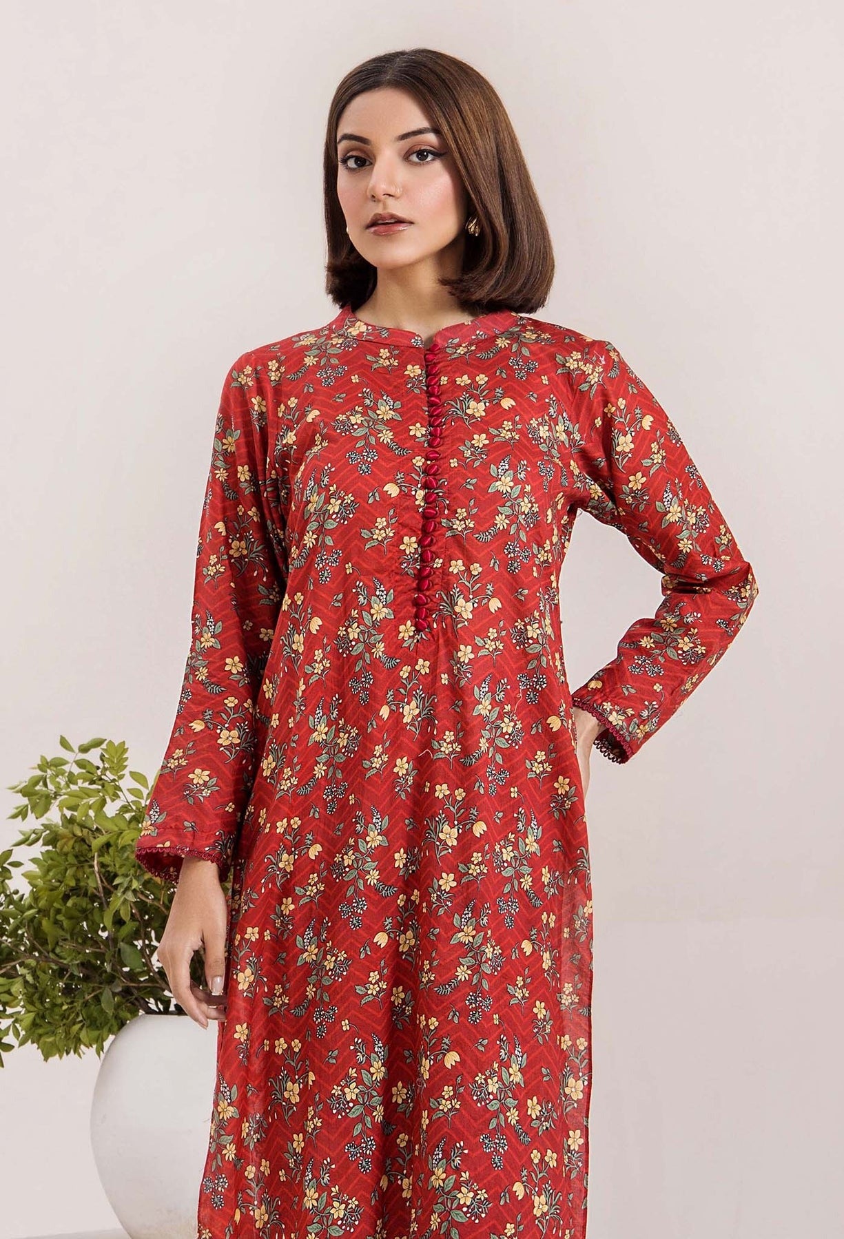 Adan's Basic Prints Ready To Wear