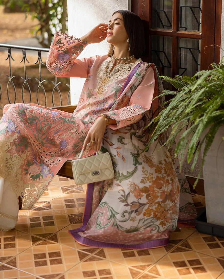 MON TRESOR LUXE LAWN