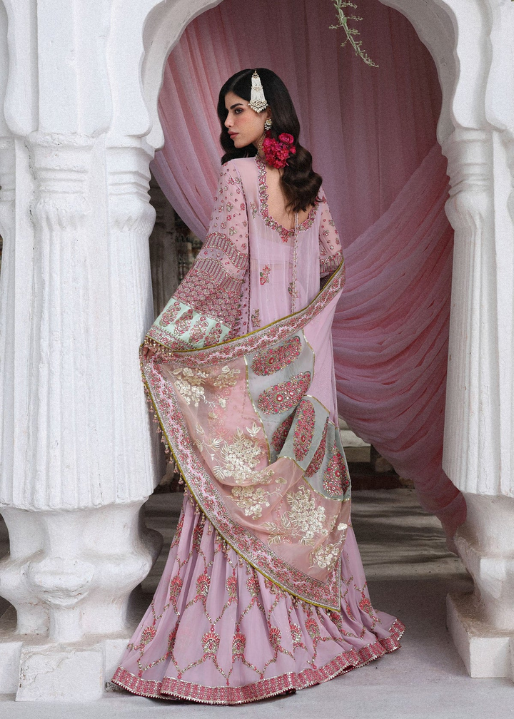 Luxury Festive Unstitched Suit