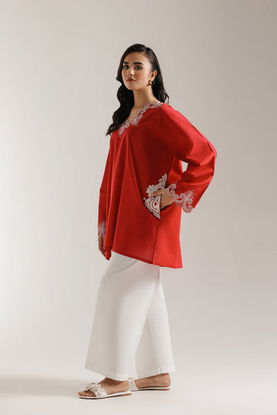 EMBROIDERED KURTI
