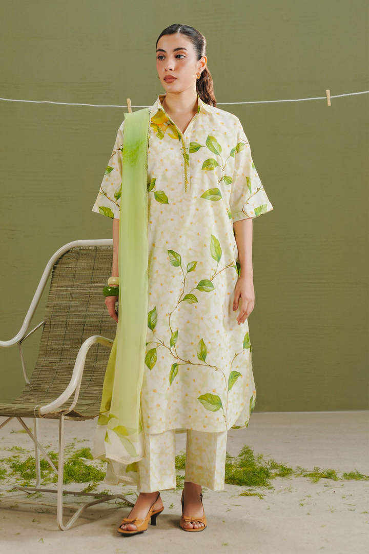 Coco Print Lawn