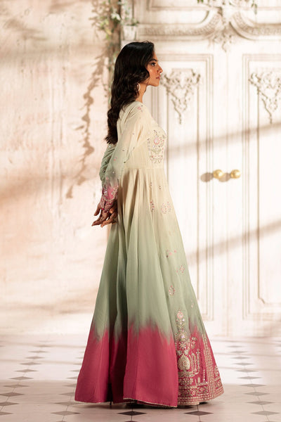EMBROIDERED PISHWAS