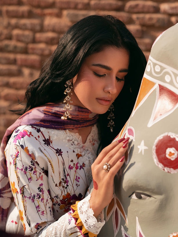 Mastani Luxury Lawn Vol-2