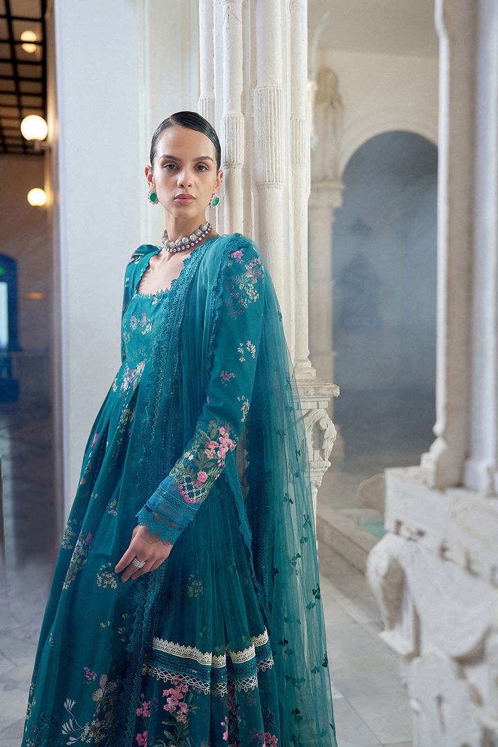 Unstitched Luxury Lawn