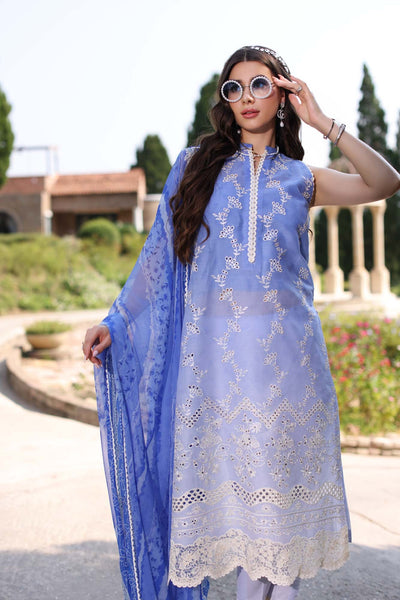 NOOR EID LUXE PRINKARI - D8