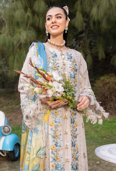 Gull Rukh Lawn