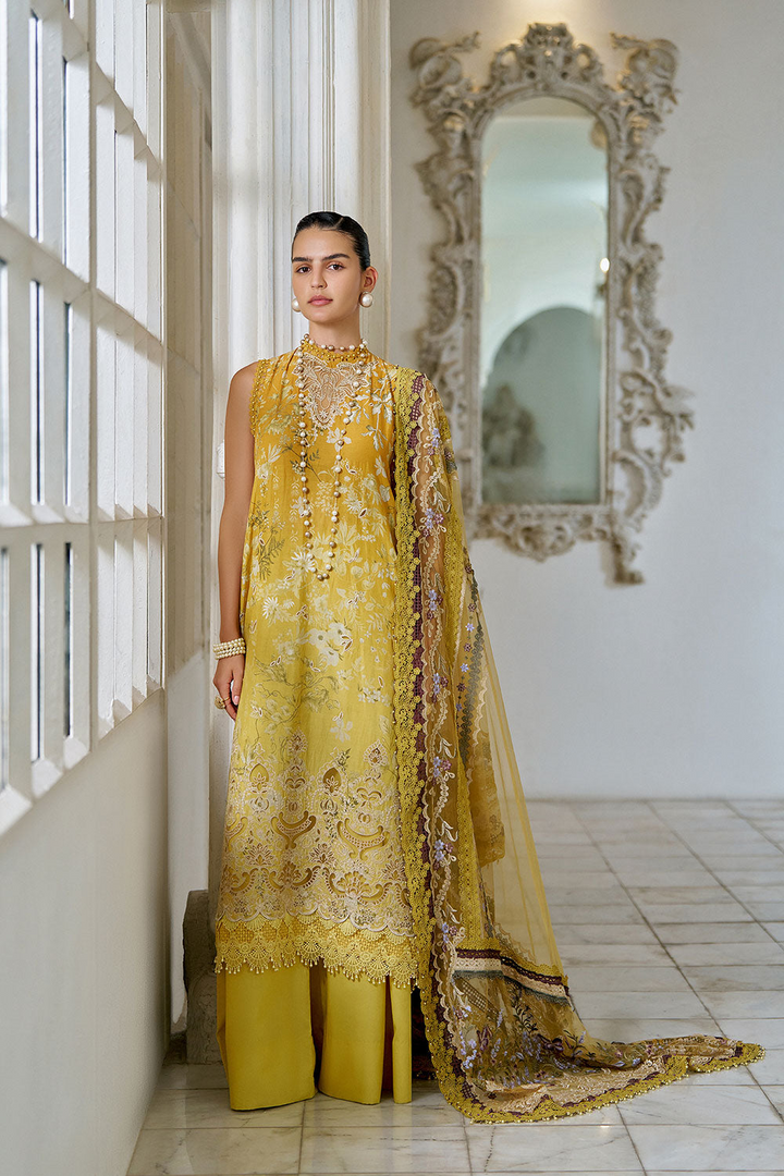 Unstitched Luxury Lawn