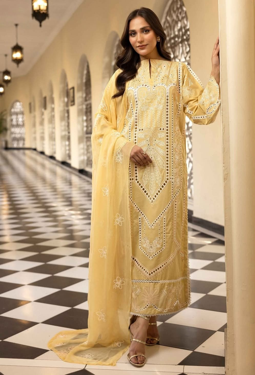 Signature Pima Lawn Collection