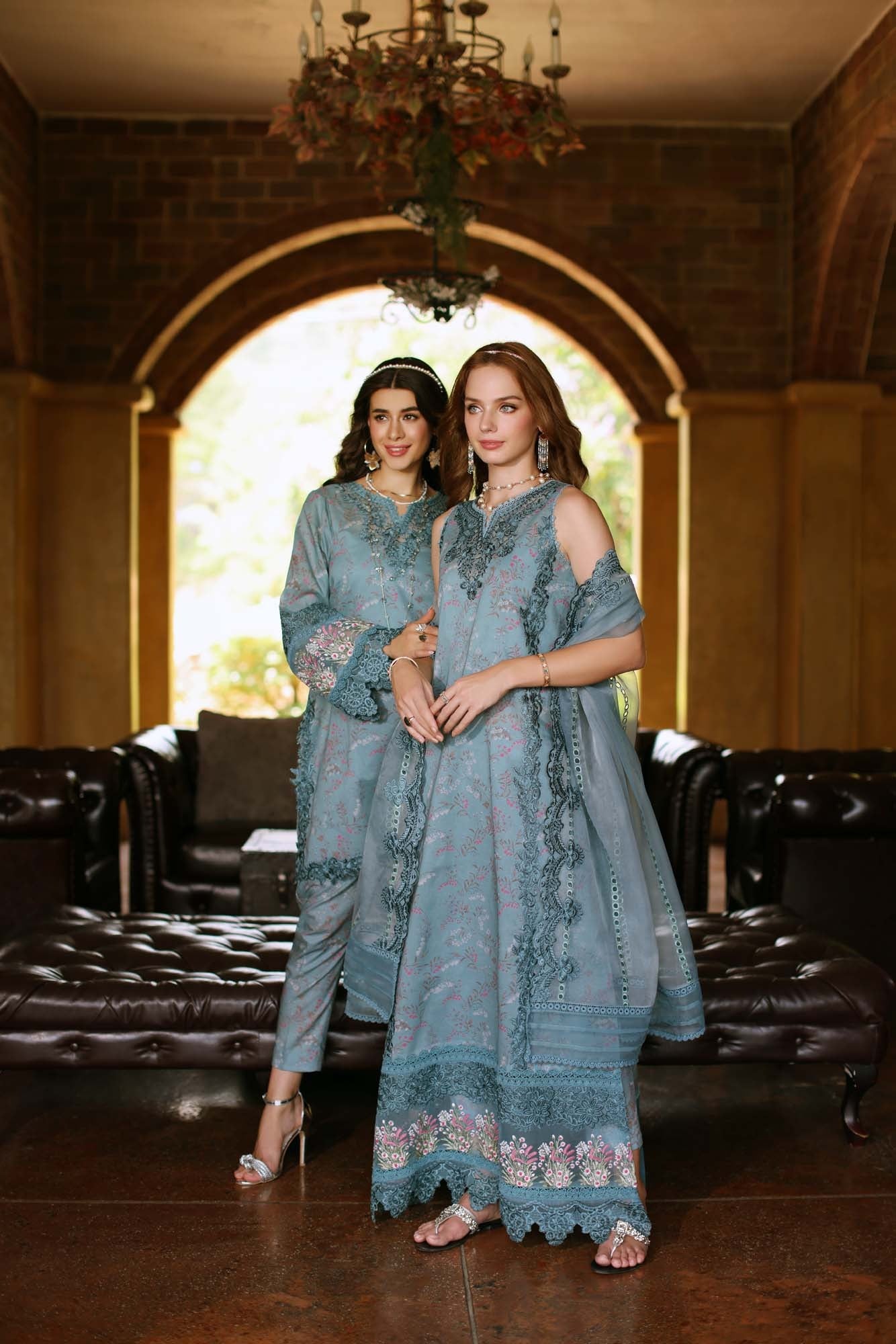 NOOR EID LUXE PRINKARI - D2