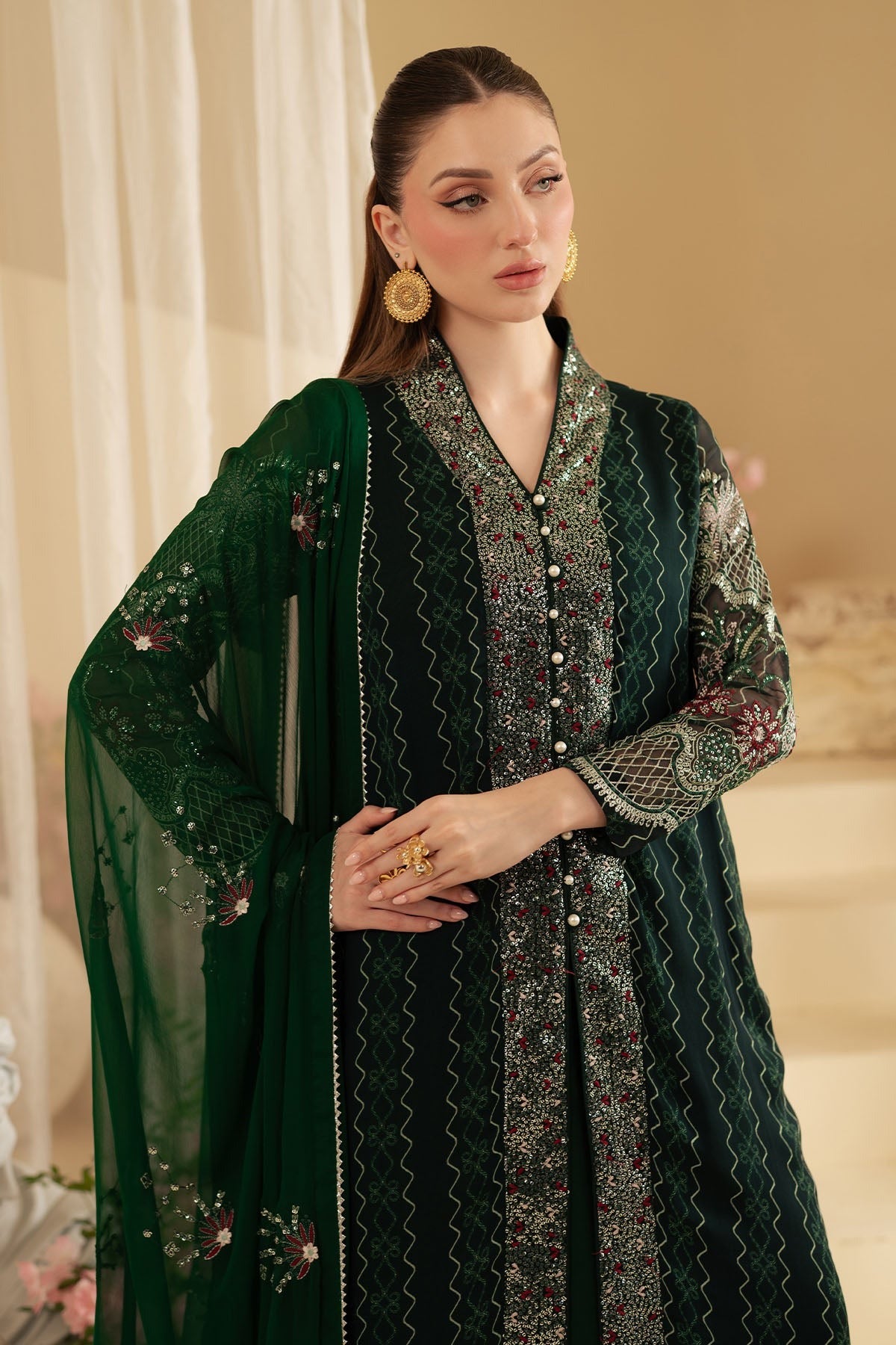 Amaya Luxury Chiffon