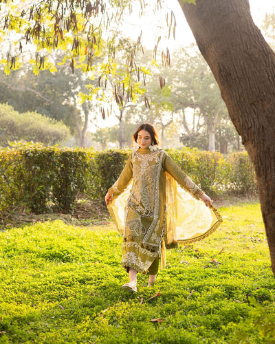 Shangrila Luxury Lawn