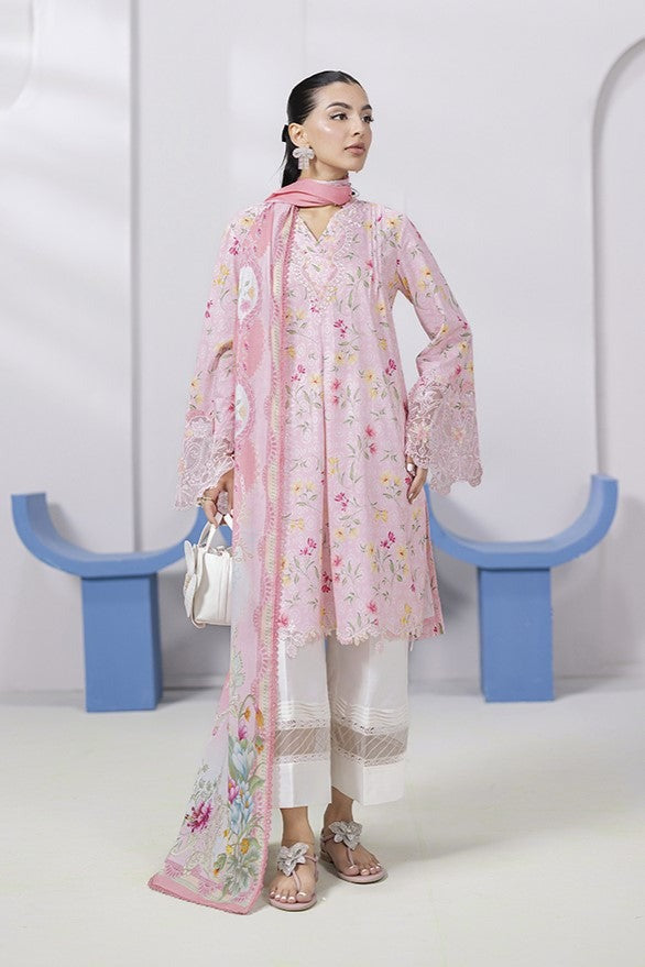 qprints Printed Lawn