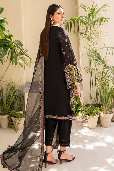 JAZMIN EMBROIDERED LAWN