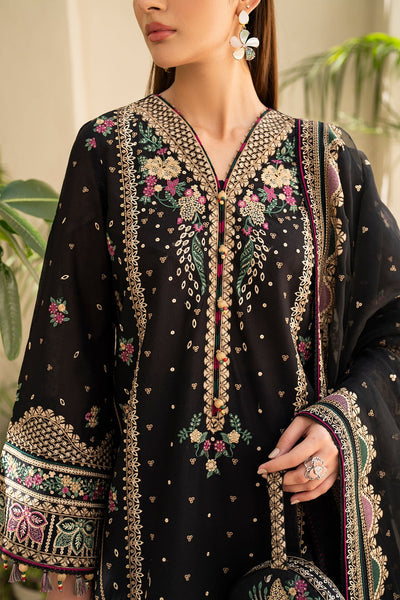 JAZMIN EMBROIDERED LAWN