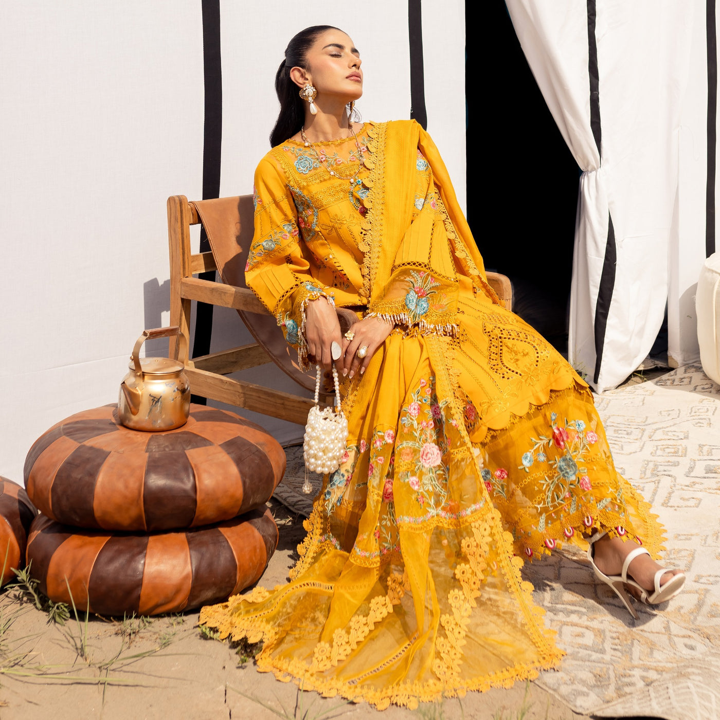 PARISHAY JANAN LUXURY LAWN JL-06