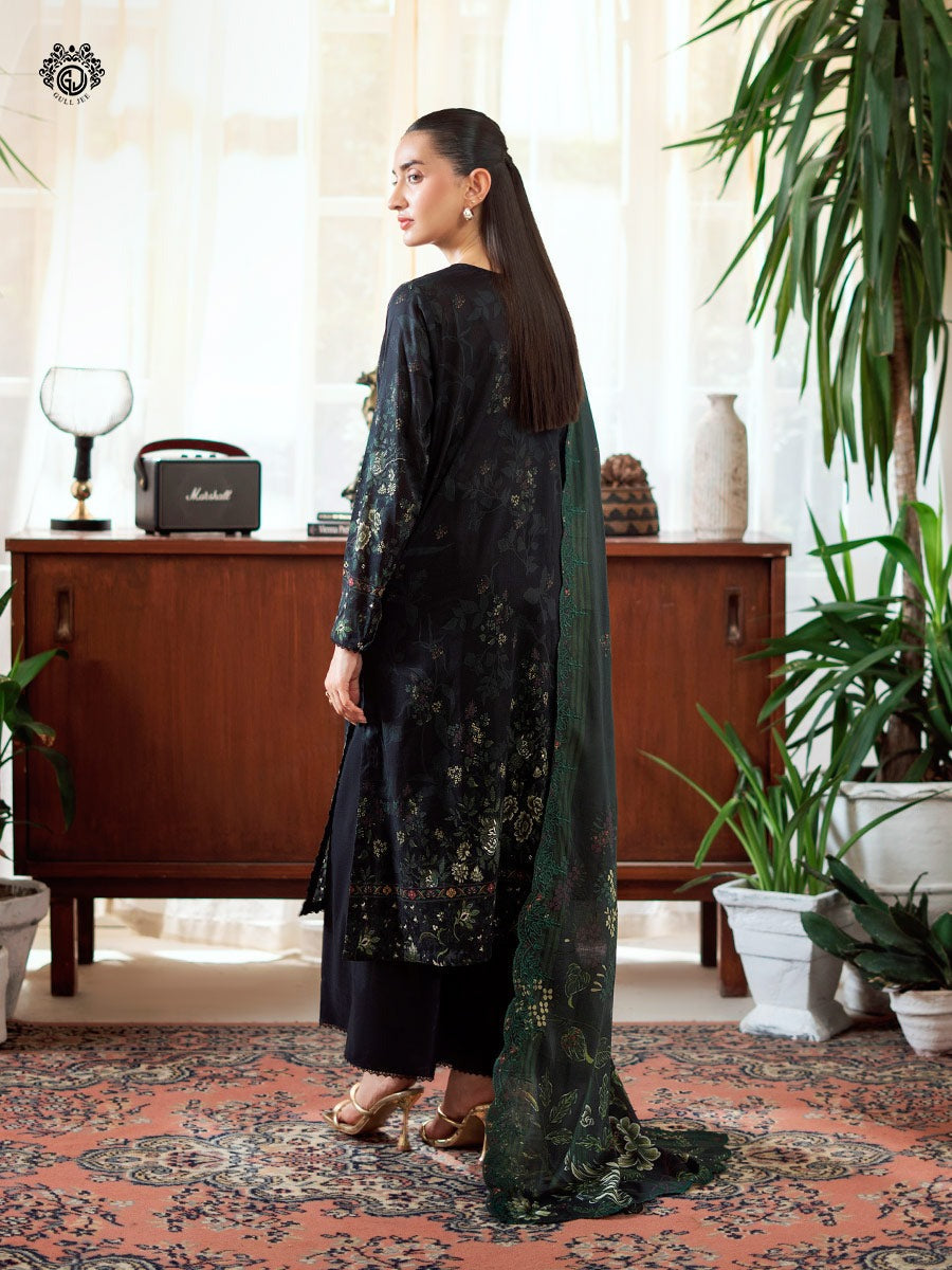 MAHAJAL 3 PC UNSTITCHED