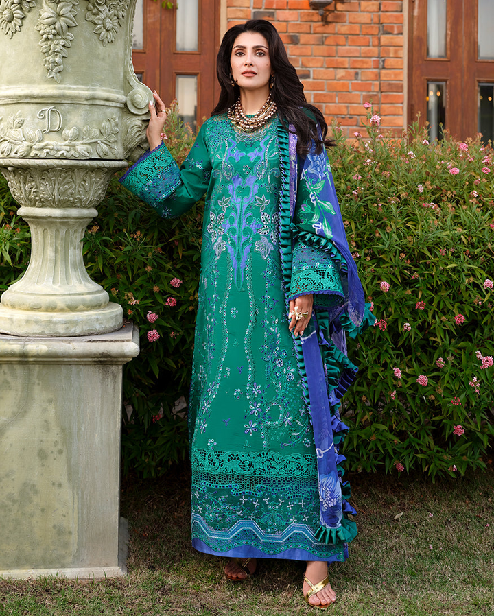 Amoi Luxury Lawn