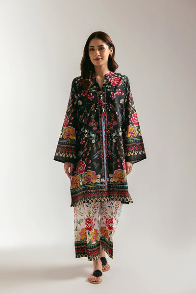 PRINTED SUIT