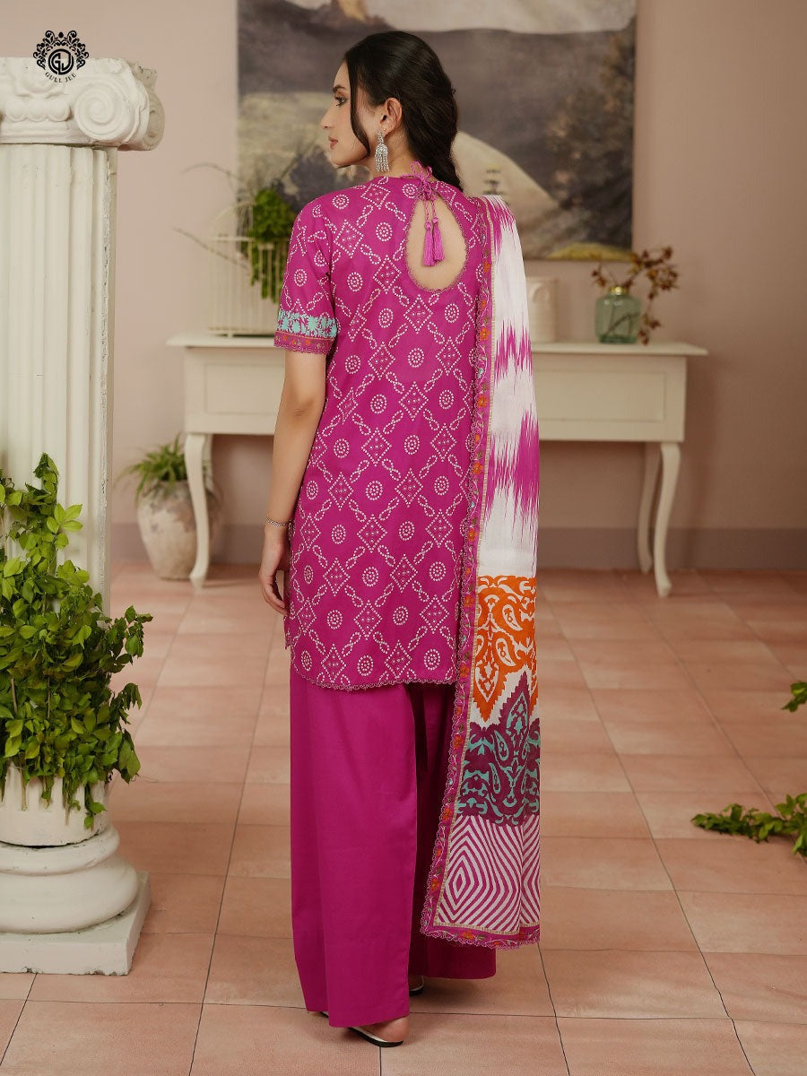 Rang Pasand Unstitched Collection