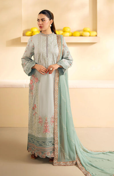 MARYUM & MARIA LUXURY LAWN Alisa - MS24-638