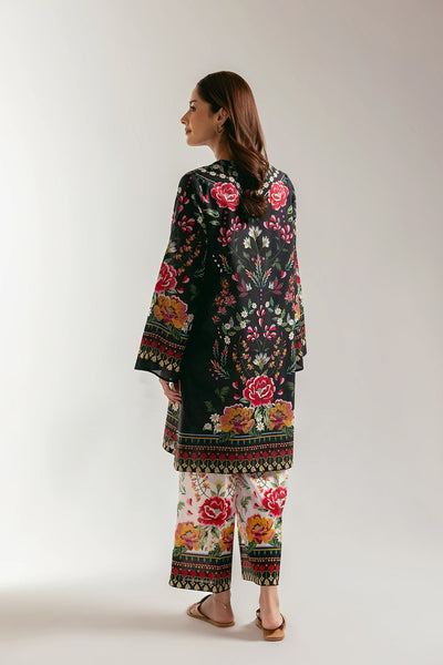 PRINTED SUIT