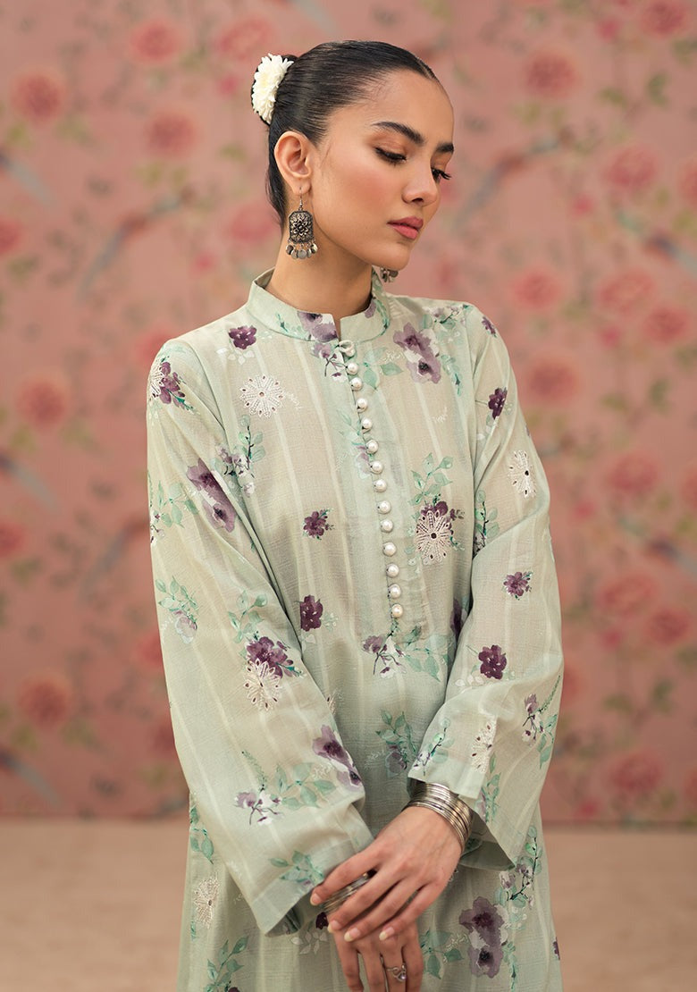 Lala Shades Summer Printed Lawn-Serendipity