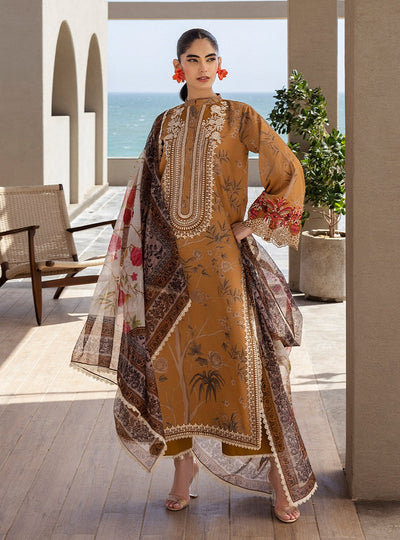 Tahra Lawn Collections
