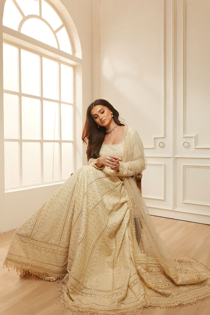 Unstitched Luxury Lawn