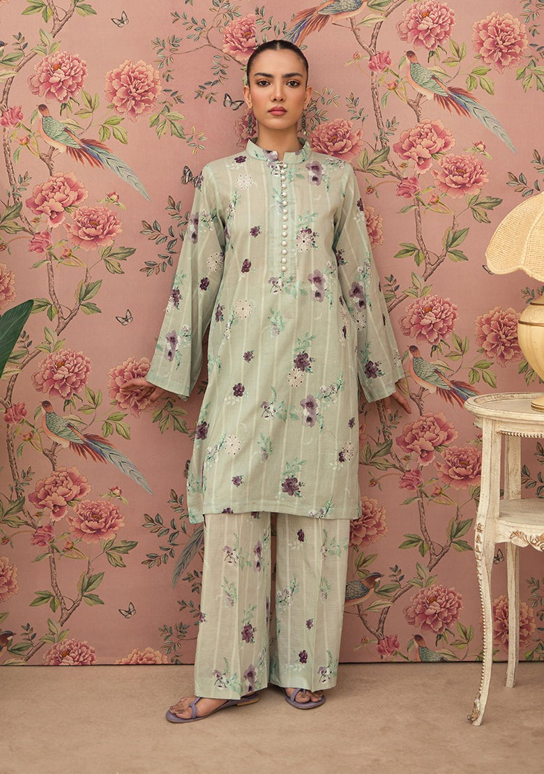 Lala Shades Summer Printed Lawn-Serendipity