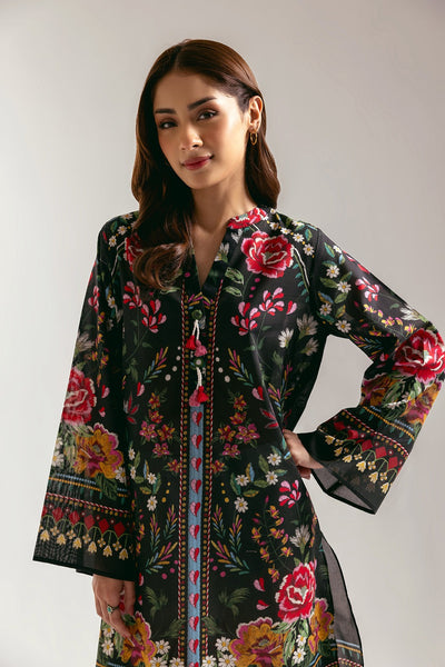 PRINTED SUIT