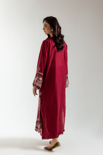 EMBROIDERED SUIT