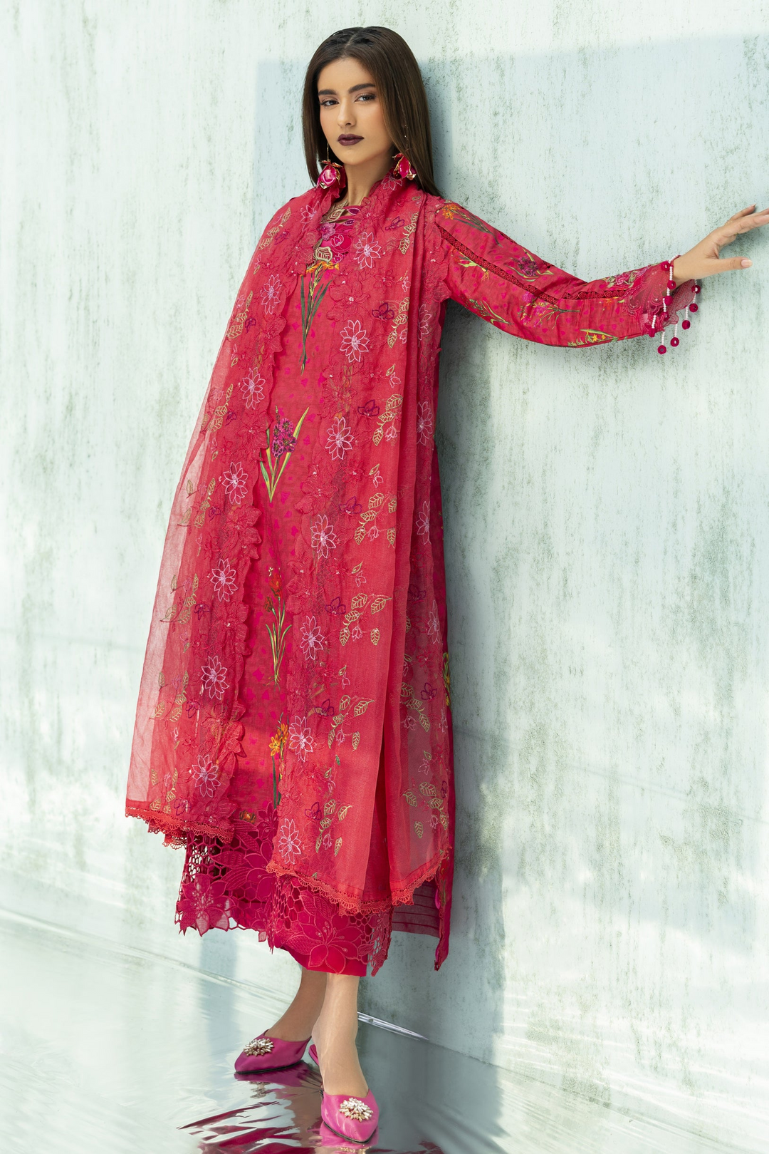 Ivy Bloom Lawn 3 PC