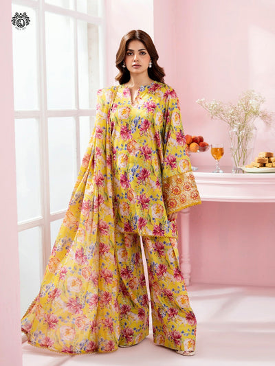 ziva Printed Lawn