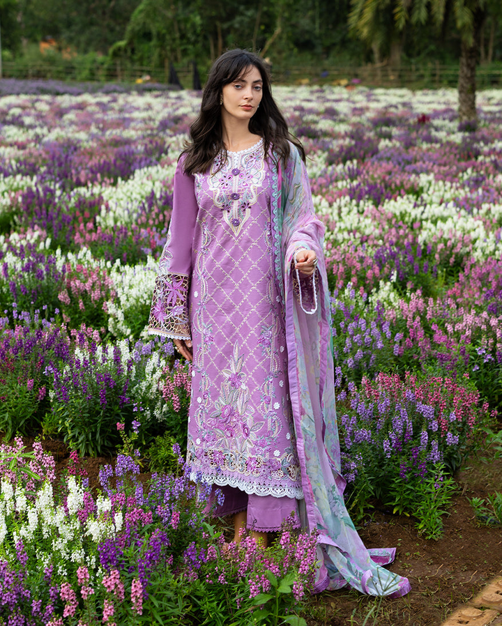 Secret Garden Hemline Spring