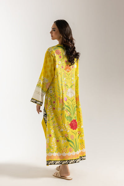 PRINTED DRESS