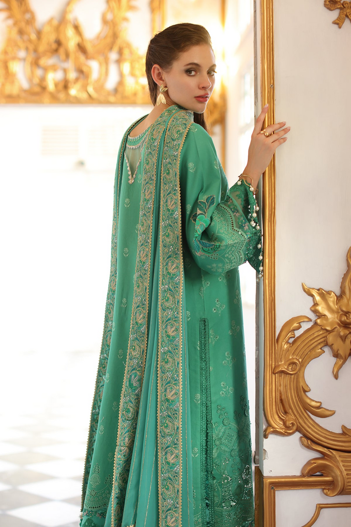 3-PC Unstitched Premium Chiffli Collection