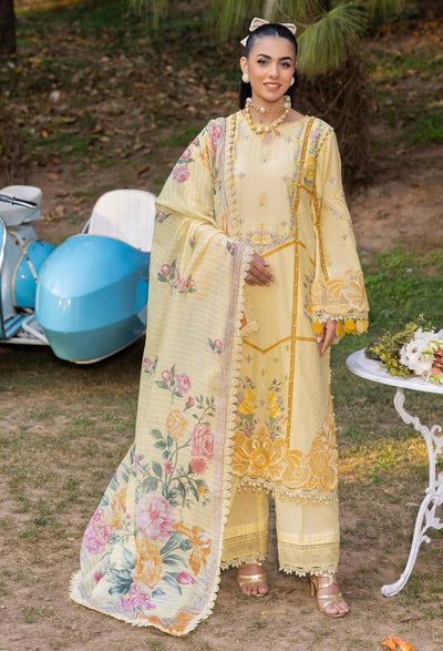 Gull Rukh Lawn