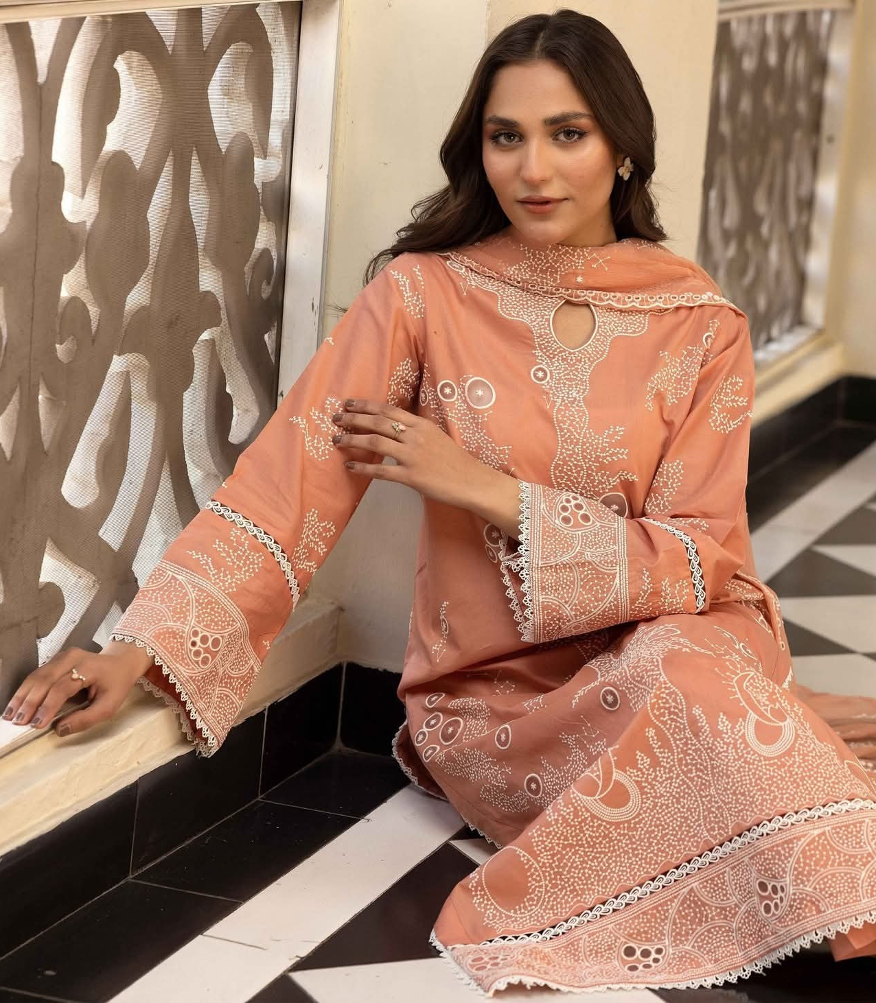 Signature Pima Lawn Collection