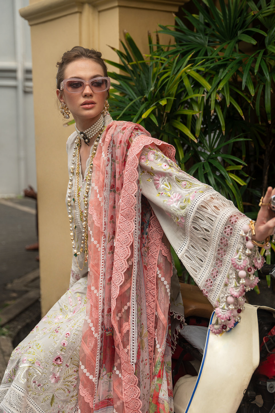 Neroli Luxury Lawn